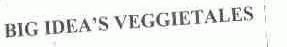 BIG IDEA'S VEGGIETALES