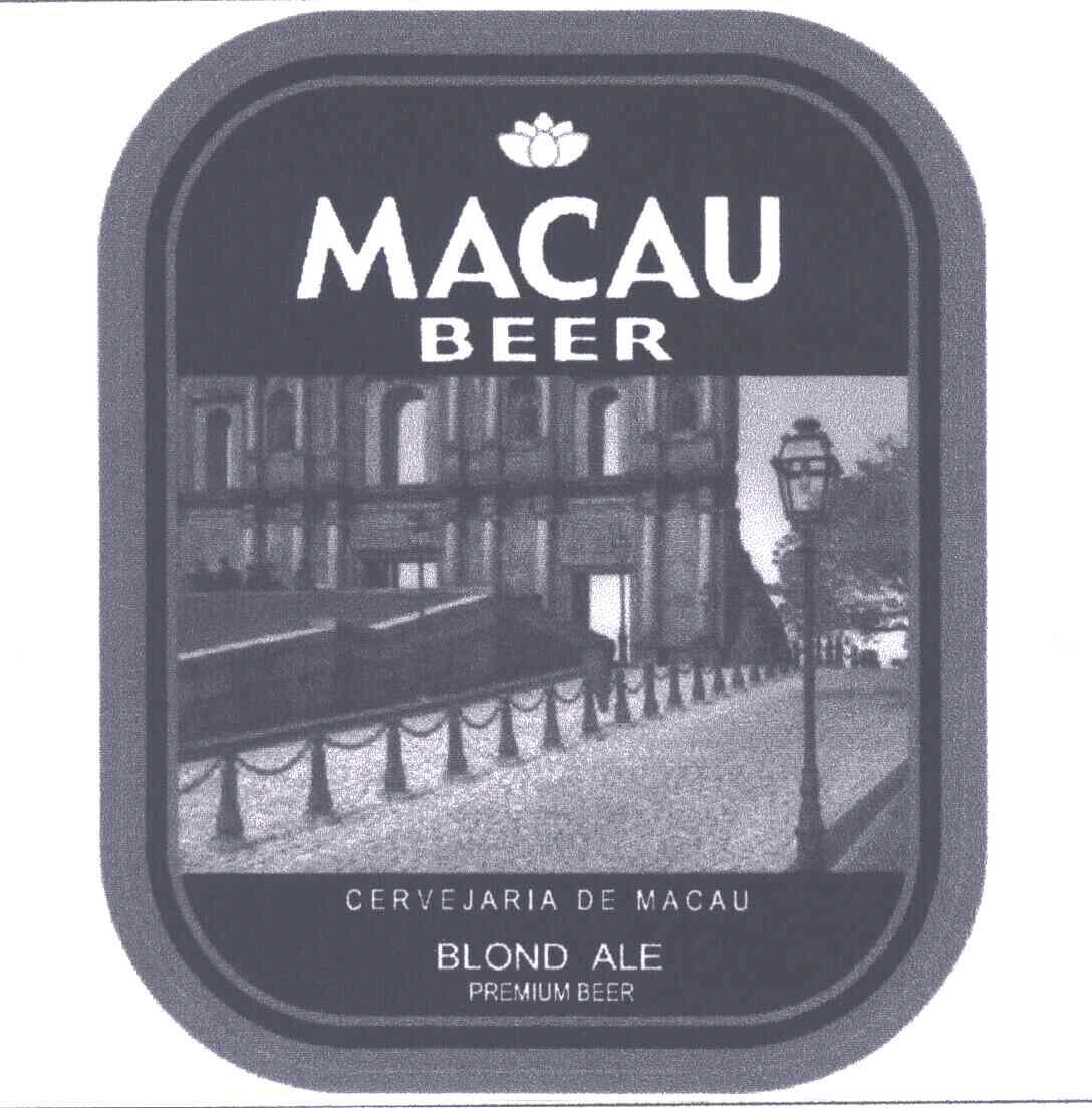 MACAU BEER，CERVEJARIA DE MACAU，BLOND ALE，PREMIUM