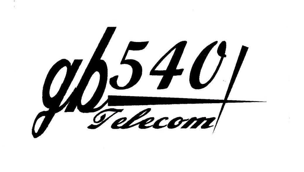 GB 540 TELECOM