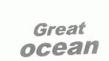 GREAT OCEAN