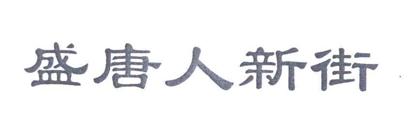 盛唐人新街