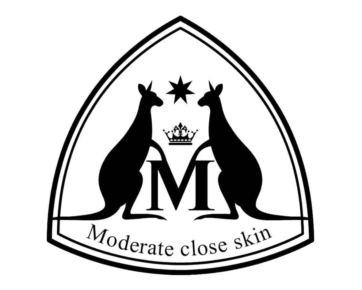 MODERATE CLOSE SKIN