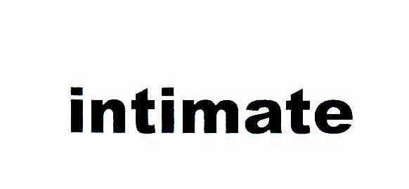 INTIMATE