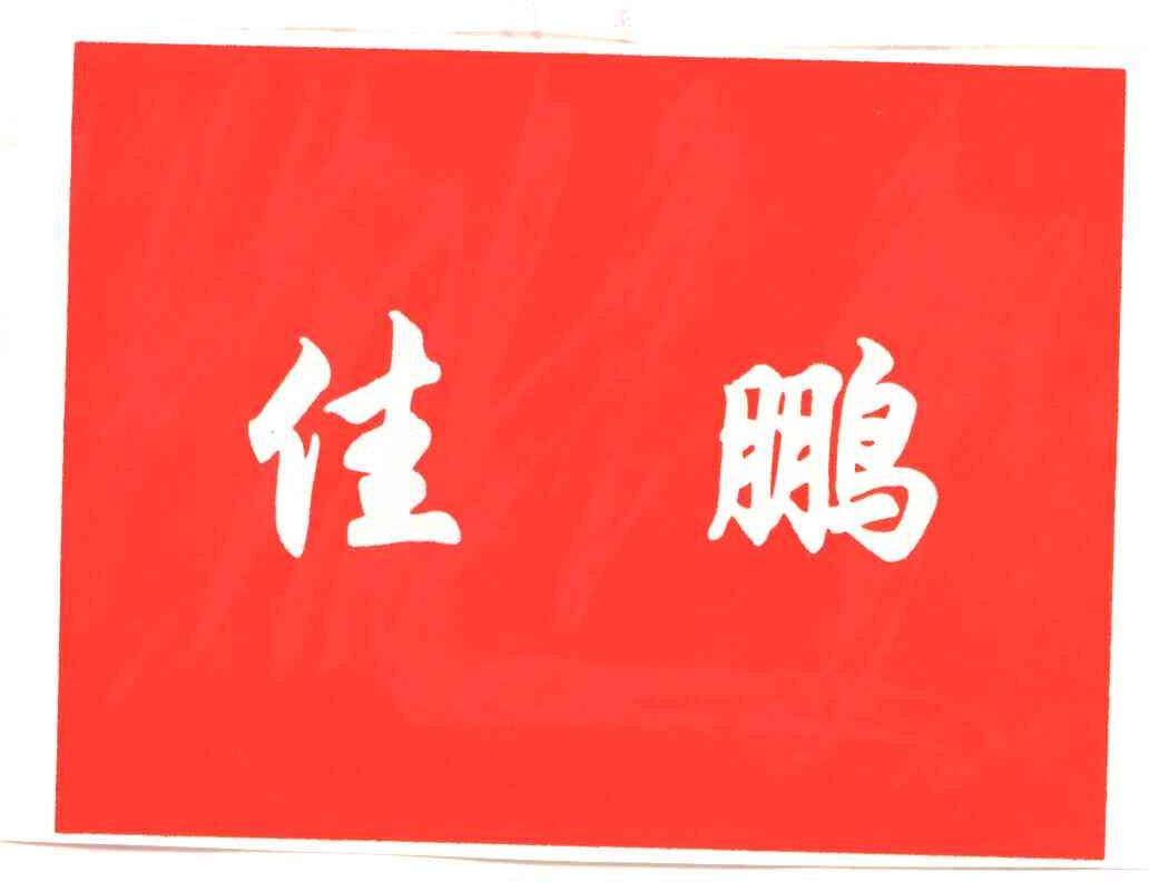 佳鹏