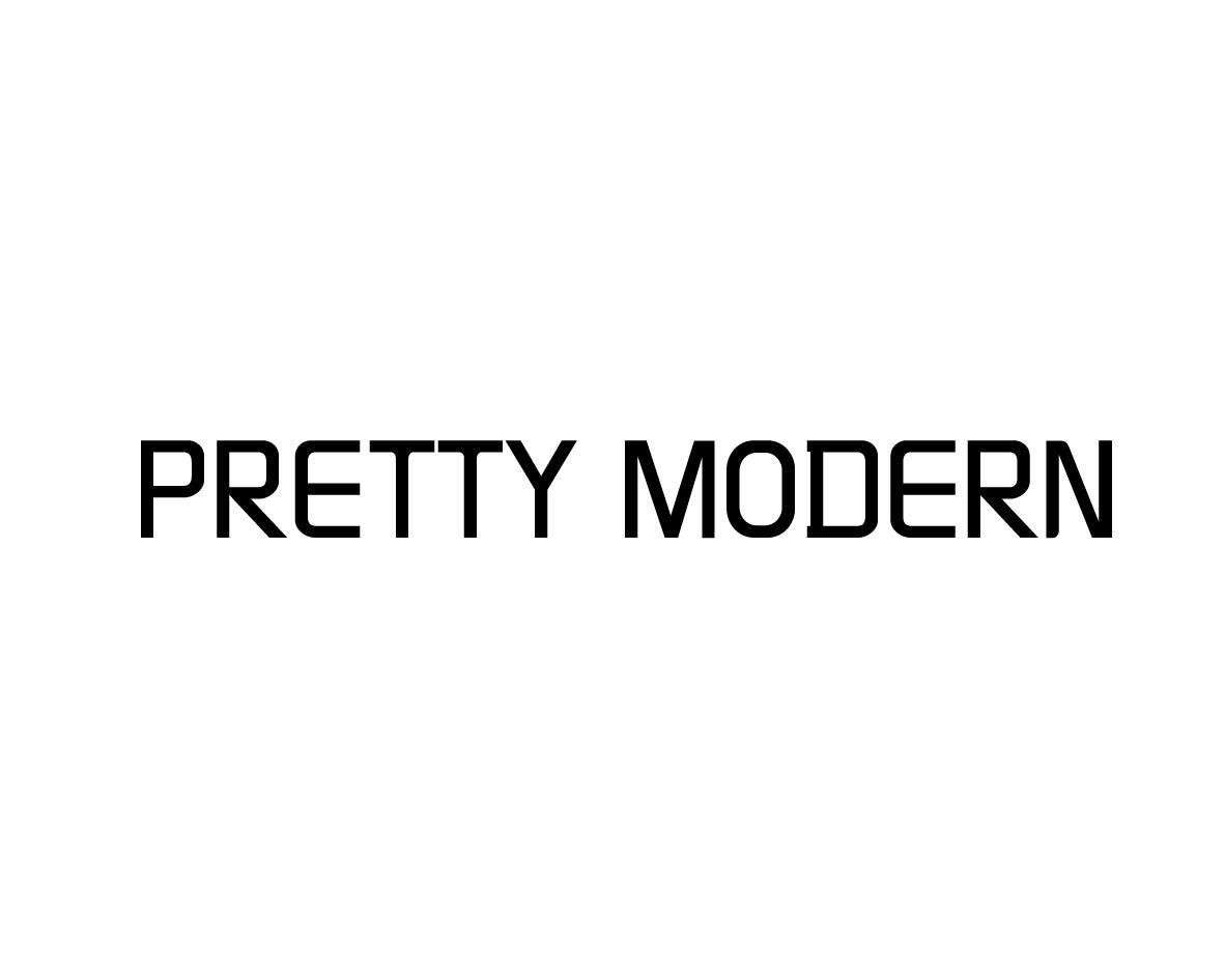 PRETTY MODERN