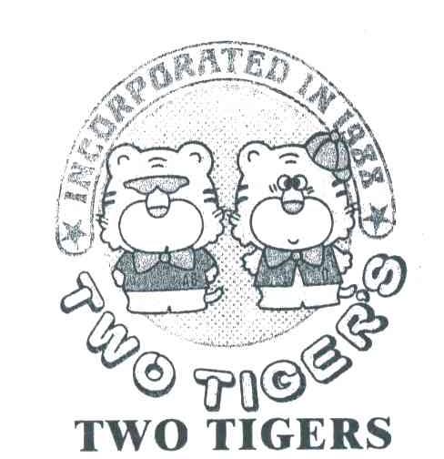 TWO TIGERS INCORPORATED IN 1988