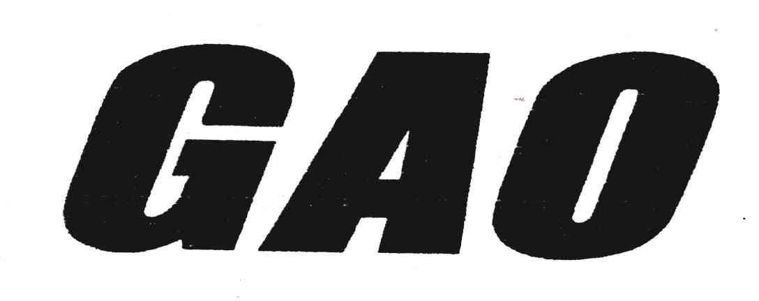 GAO