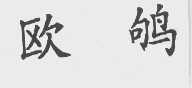 鸥鸲