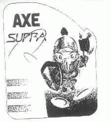 AXE SUPRA