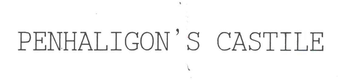 PENHALIGON＇S CASTILE