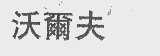 沃尔夫
