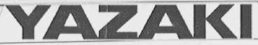 YAZAKI