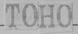 TOHO