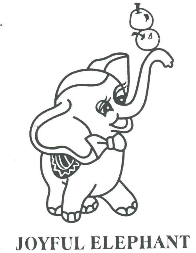 JOYFUL ELEPHANT