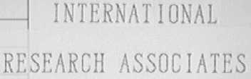 INTERNATIONAL RESEARCH ASSOCIATES