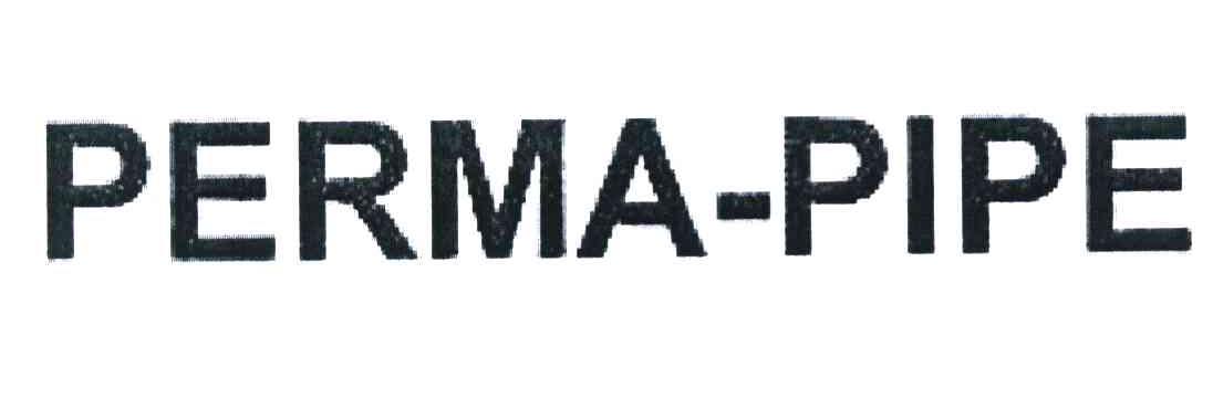 PERMA-PIPE