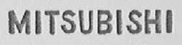 MITSUBISHI