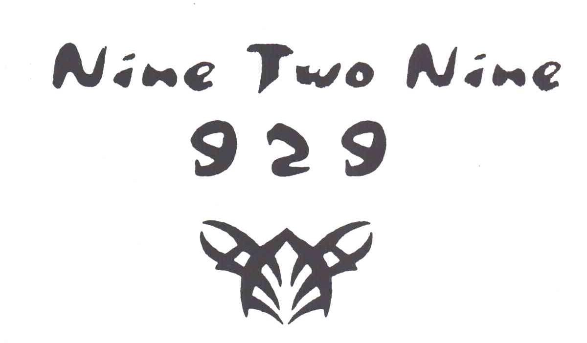 NINE TWO NINE