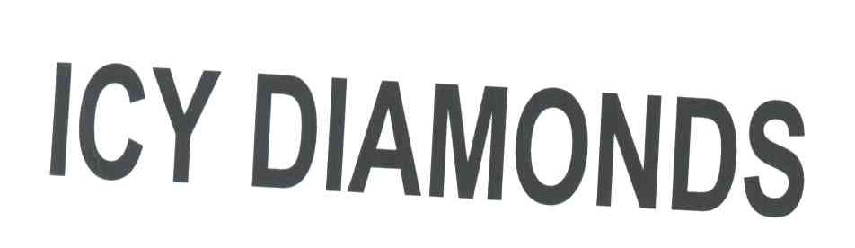 ICY DIAMONDS