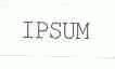 IPSUM