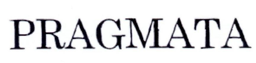 PRAGMATA