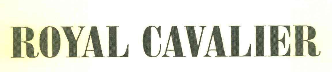ROYAL CAVALIER