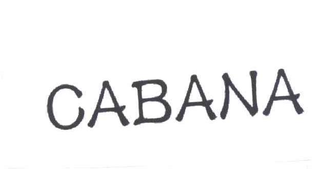 CABANA