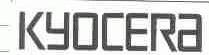 KYOCERA