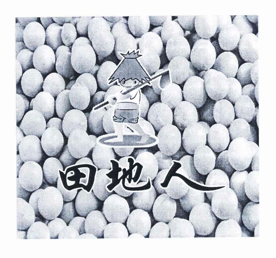 田地人