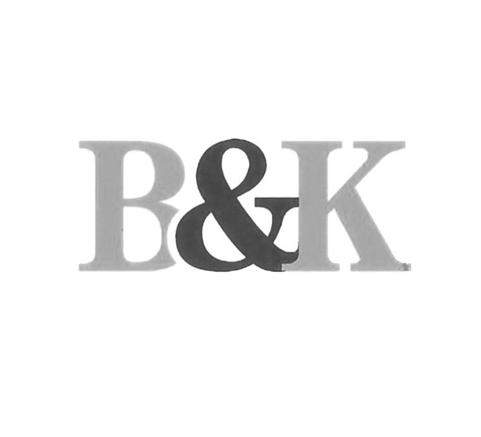 B&K