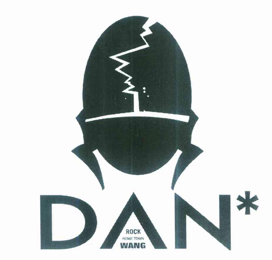 DAN ROCK HOME TOWN WANG