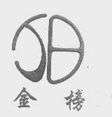 金榜