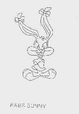 BABS BUNNY