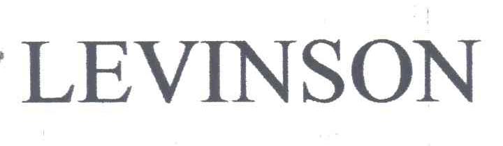 LEVINSON