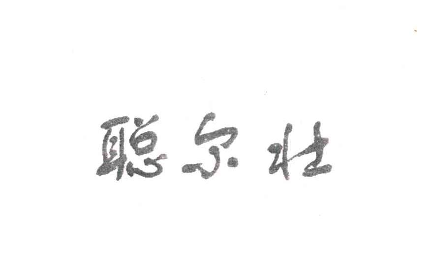 聪尔壮