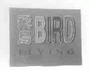 飞鸟;BIRD FLYING