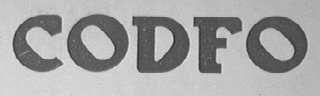 CODFO