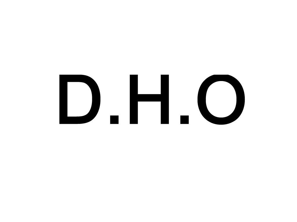 D.H.O