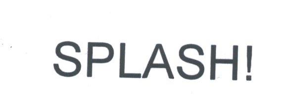 SPLASH