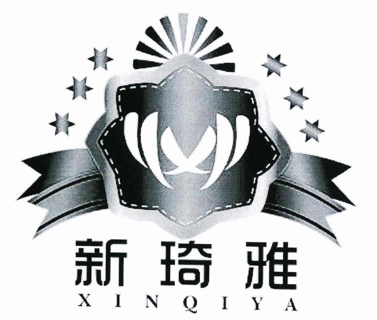 新琦雅 X