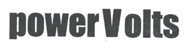 POWER VOLTS