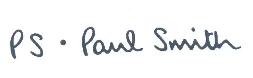 PS&middot;PAUL SMITH