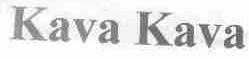 KAVA KAVA