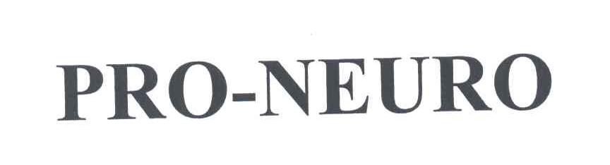 PRO-NEURO