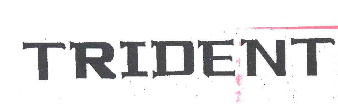 TRIDENT