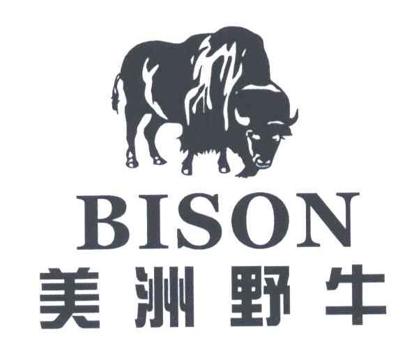 美洲野牛;BISON