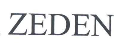 ZEDEN