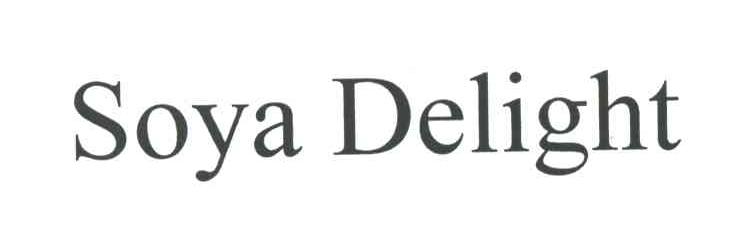 SOYA DELIGHT