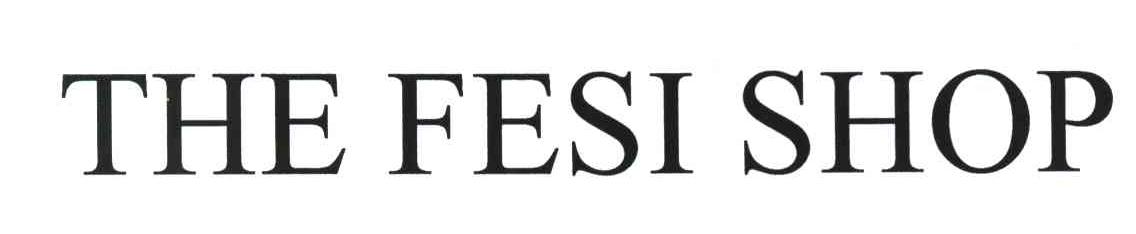 THE FESI SHOP