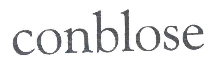 CONBLOSE